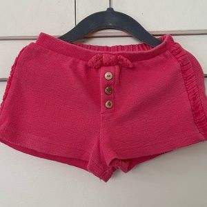 Zara shorts